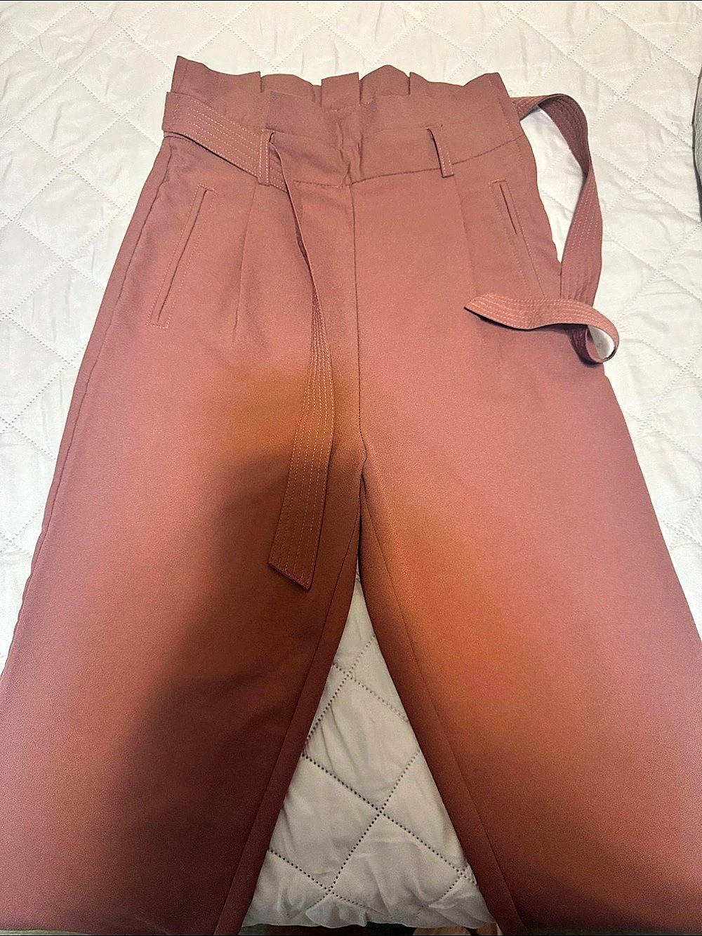 Charlotte Russe Tie-Waist